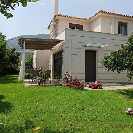 Aloe Apartment In Epidaurus Eksteriør bilde