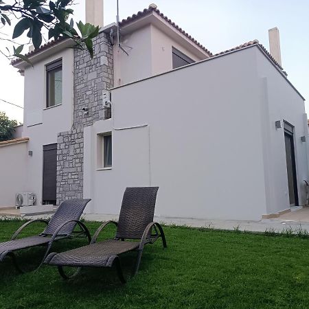 Aloe Apartment In Epidaurus Eksteriør bilde