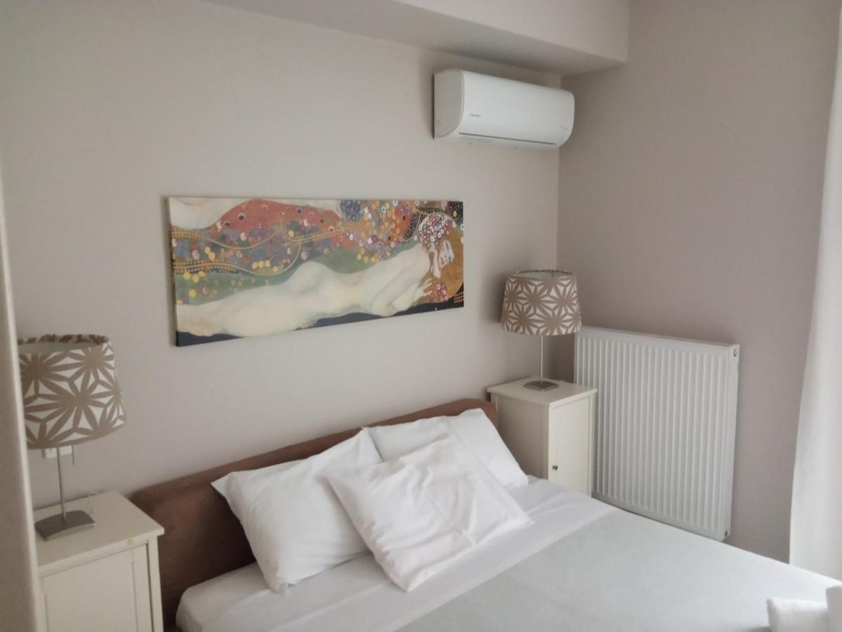 Aloe Apartment In Epidaurus Eksteriør bilde