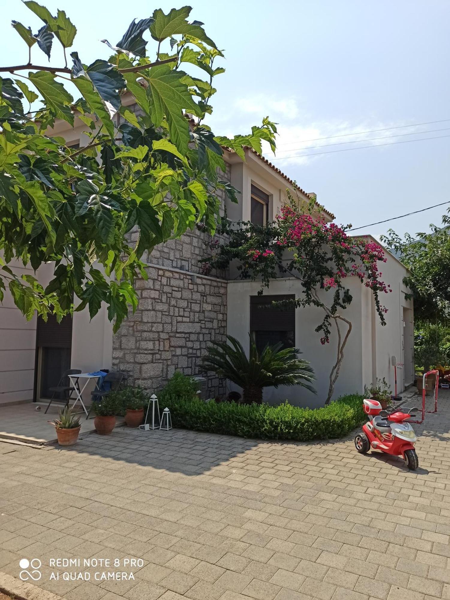 Aloe Apartment In Epidaurus Eksteriør bilde