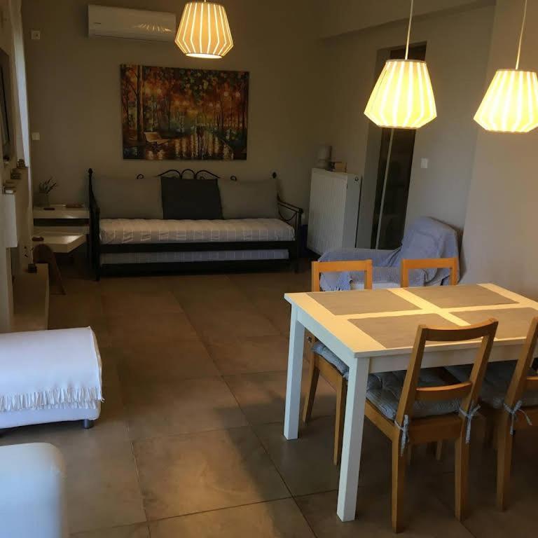 Aloe Apartment In Epidaurus Eksteriør bilde