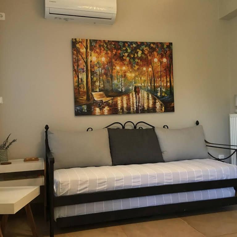 Aloe Apartment In Epidaurus Eksteriør bilde