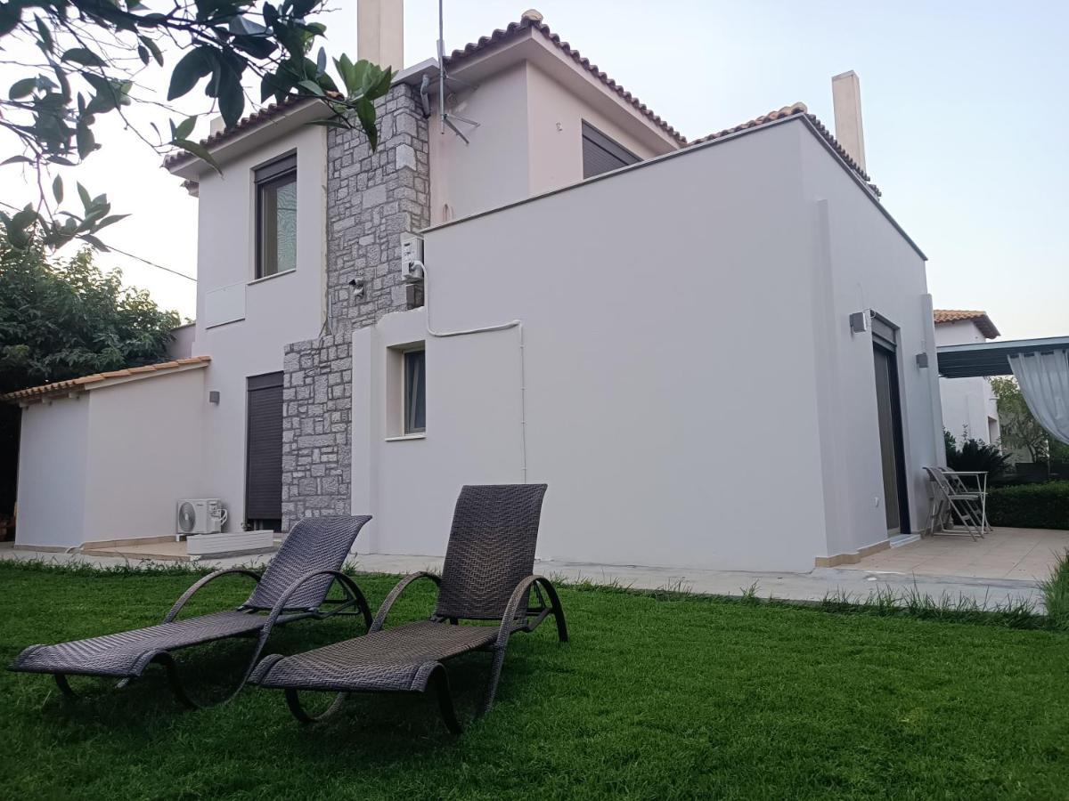 Aloe Apartment In Epidaurus Eksteriør bilde
