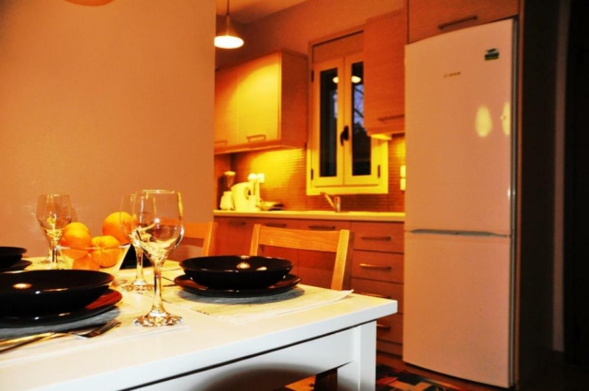 Aloe Apartment In Epidaurus Eksteriør bilde